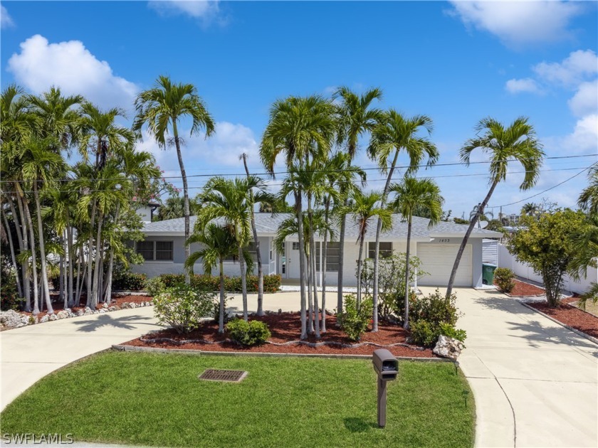 Welcome to this beautifully remodeled waterfront home in sunny - Beach Home for sale in Cape Coral, Florida on Beachhouse.com