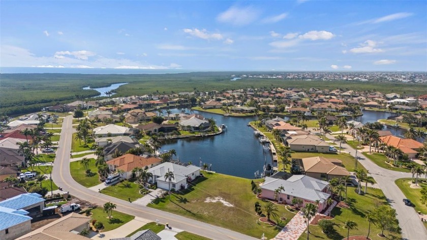 Short Sale. Prime Waterfront Lot with Direct Gulf Access - 
 - Beach Lot for sale in Punta Gorda, Florida on Beachhouse.com