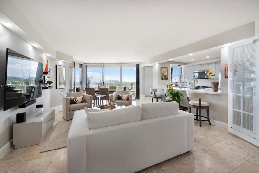 Welcome to a rare opportunity to own in one of Miami's most - Beach Condo for sale in Miami, Florida on Beachhouse.com