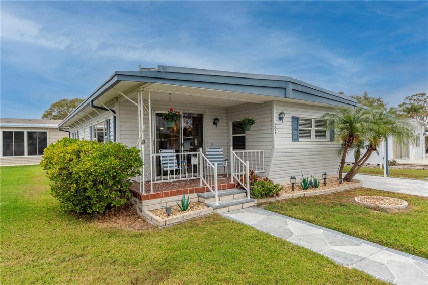 Welcome to this bright, open, and airy home in a highly sought - Beach Home for sale in Largo, Florida on Beachhouse.com