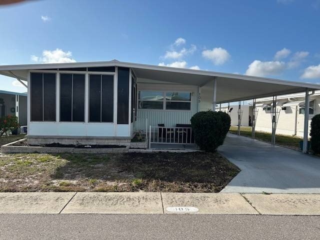 Discover carefree living in this modern and well-cared-for home - Beach Home for sale in Clearwater, Florida on Beachhouse.com