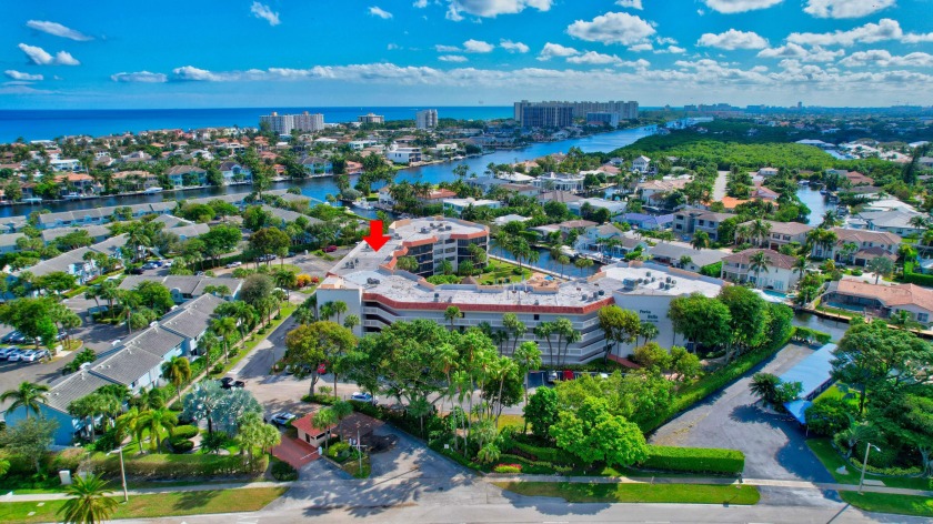 Discover a slice of paradise in this ready to move in 2 Bed/2 - Beach Condo for sale in Boca Raton, Florida on Beachhouse.com
