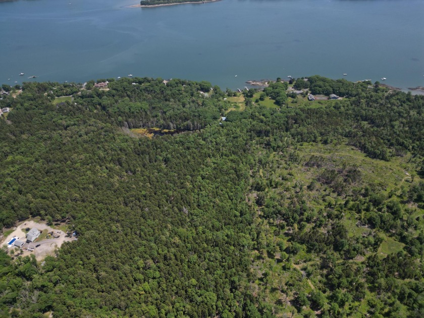 Don't miss-out on this huge 29 acre lot in Harpswell - Beach Acreage for sale in Harpswell, Maine on Beachhouse.com
