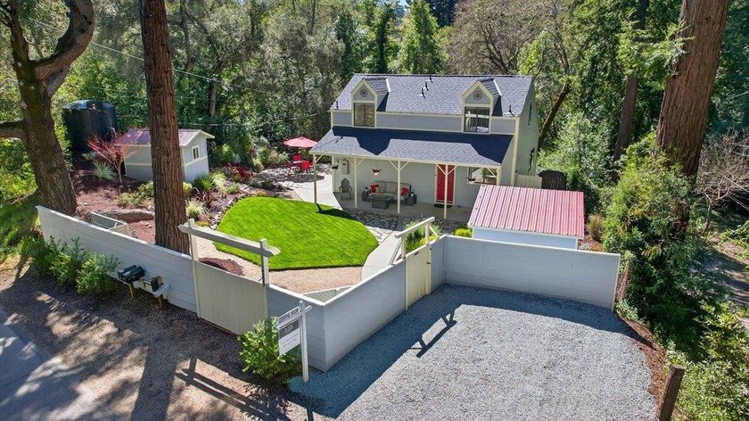 Discover the perfect blend of mountain serenity and everyday - Beach Home for sale in Scotts Valley, California on Beachhouse.com