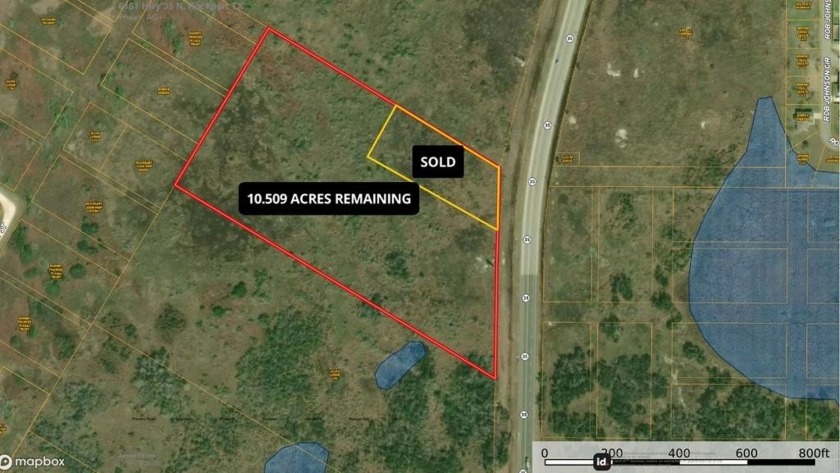 Attention builders, investors or individuals looking for a large - Beach Lot for sale in Rockport, Texas on Beachhouse.com