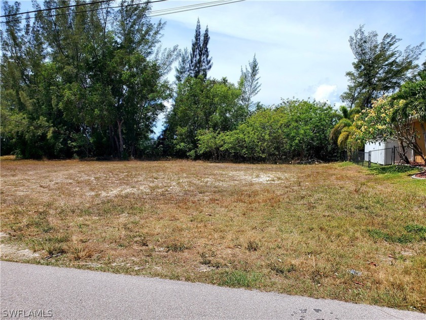 This Wonderful Canal Front Western Exposure property in a quiet - Beach Lot for sale in Cape Coral, Florida on Beachhouse.com