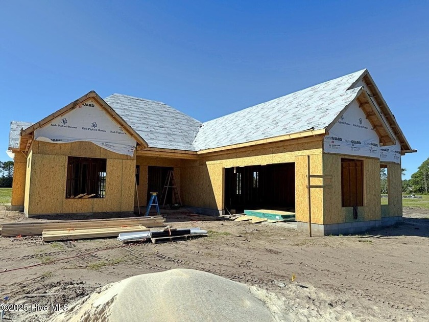 Estimated Completion - Spring '26. This Lakeview II floor plan - Beach Home for sale in Wilmington, North Carolina on Beachhouse.com