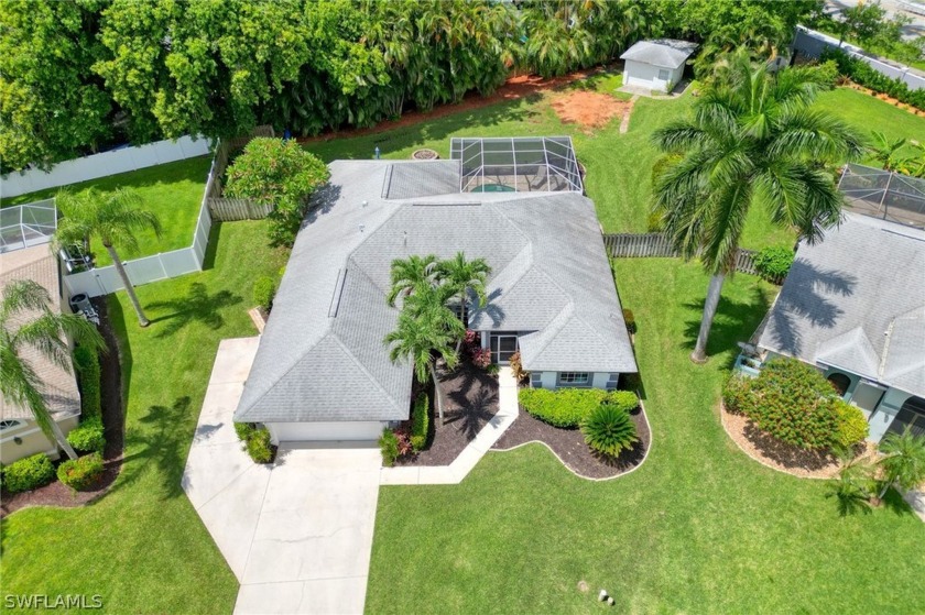 Price adjustment! On just under a half acre, this beautiful 3 - Beach Home for sale in Fort Myers, Florida on Beachhouse.com