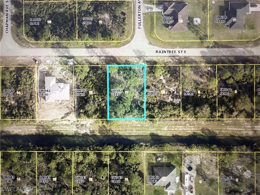 Welcome to 640 Raintree Street E in Lehigh Acres, Florida. This - Beach Lot for sale in Lehigh Acres, Florida on Beachhouse.com