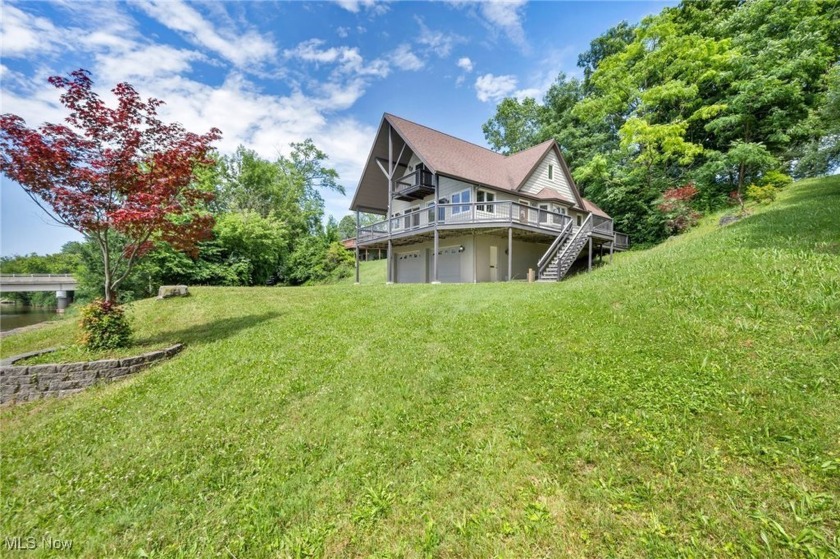 Experience the ultimate in waterfront living with this rare - Beach Home for sale in Painesville, Ohio on Beachhouse.com