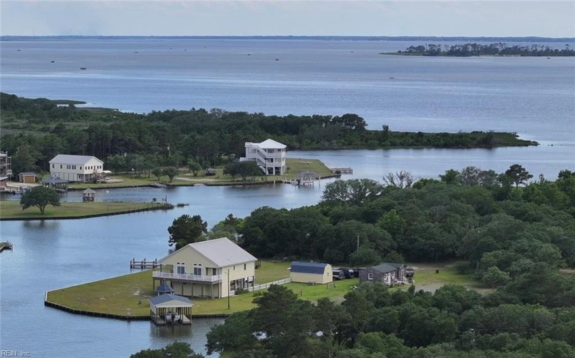 Beautiful home w/ awesome views everywhere you look. It features - Beach Home for sale in Corolla, North Carolina on Beachhouse.com