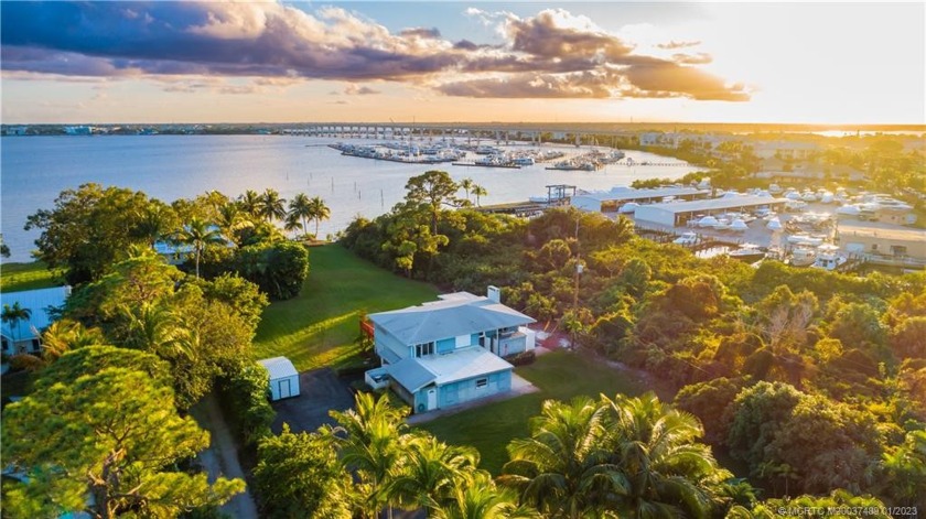 Affectionately know as *River Retreat* for nearly 30 years, this - Beach Home for sale in Jensen Beach, Florida on Beachhouse.com