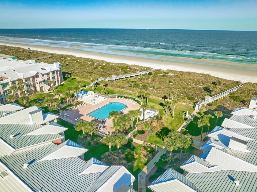 This Ground Floor Condo Boasts Breathtaking Views Of The - Beach Condo for sale in St Augustine, Florida on Beachhouse.com