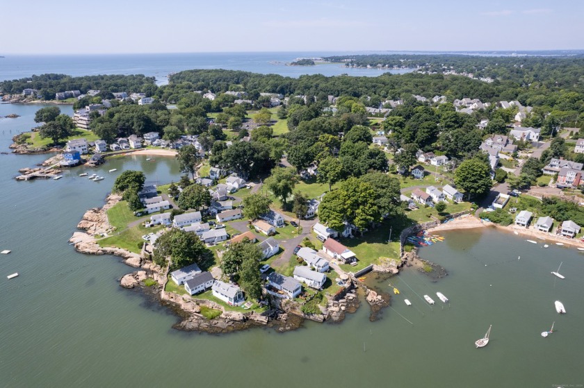 Rare opportunity to own a seasonal beach cottage in Lanphiers - Beach Home for sale in Branford, Connecticut on Beachhouse.com