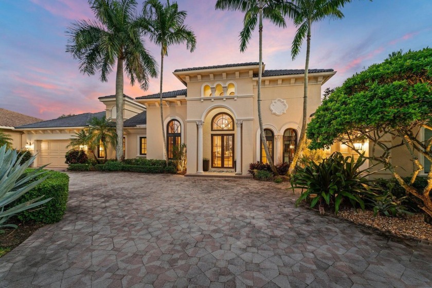 Welcome to 127 Grand Palm Way, a stunning residence displaying - Beach Home for sale in Palm Beach Gardens, Florida on Beachhouse.com