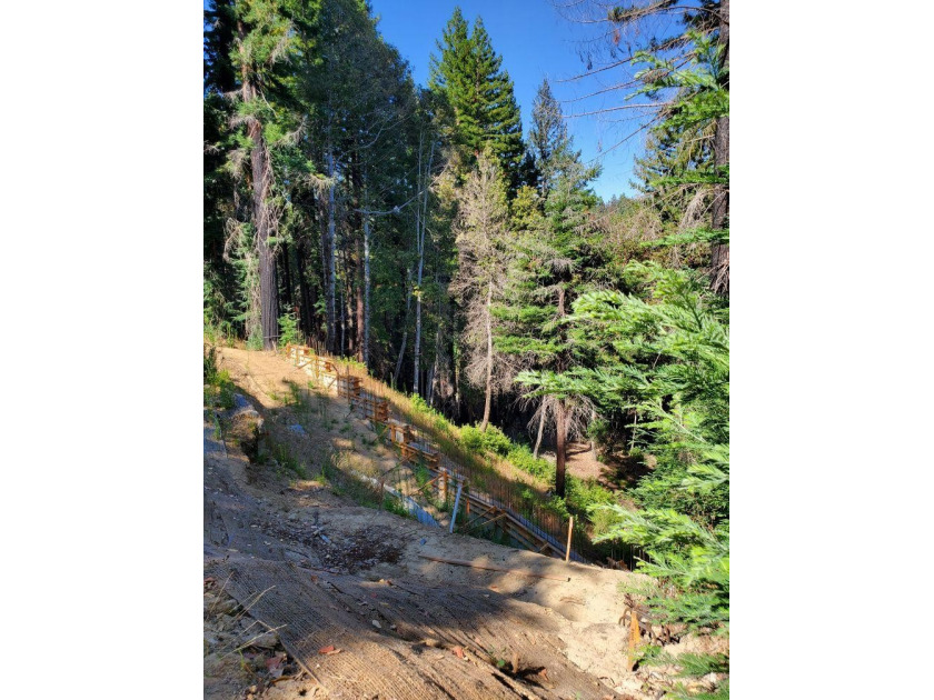 Calling all contractors/builders-fantastic opportunity to build - Beach Lot for sale in Boulder Creek, California on Beachhouse.com