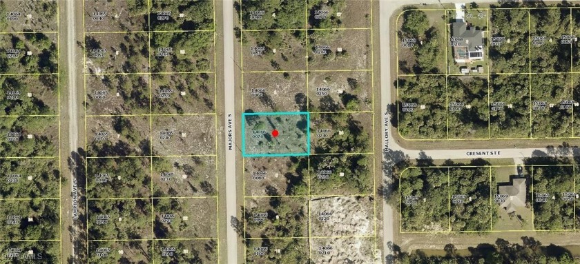 Excellent opportunity in an area with new construction homes - Beach Lot for sale in Lehigh Acres, Florida on Beachhouse.com