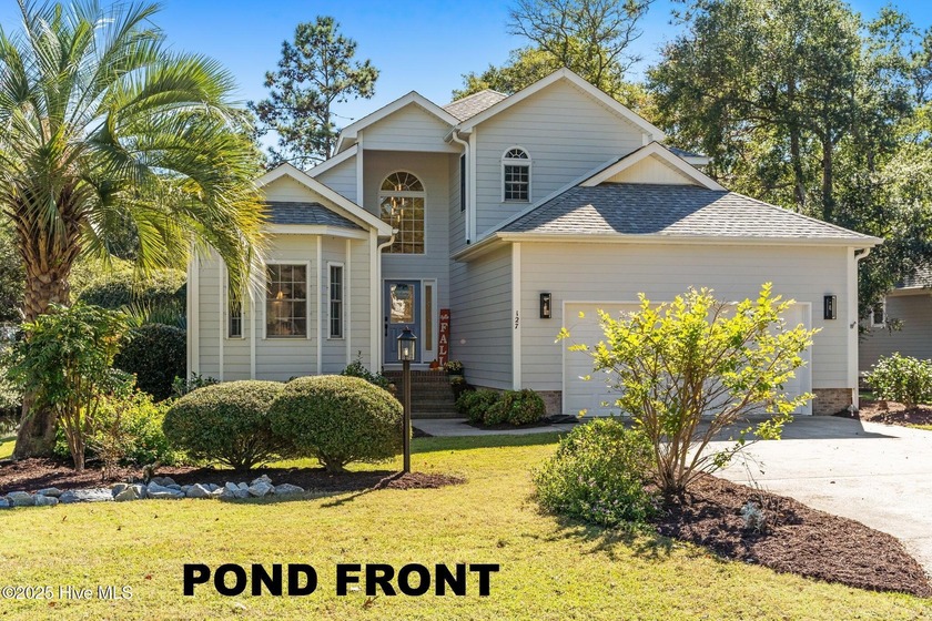 Come see this immaculate 3 bed, 2 bath home located in the - Beach Home for sale in Supply, North Carolina on Beachhouse.com