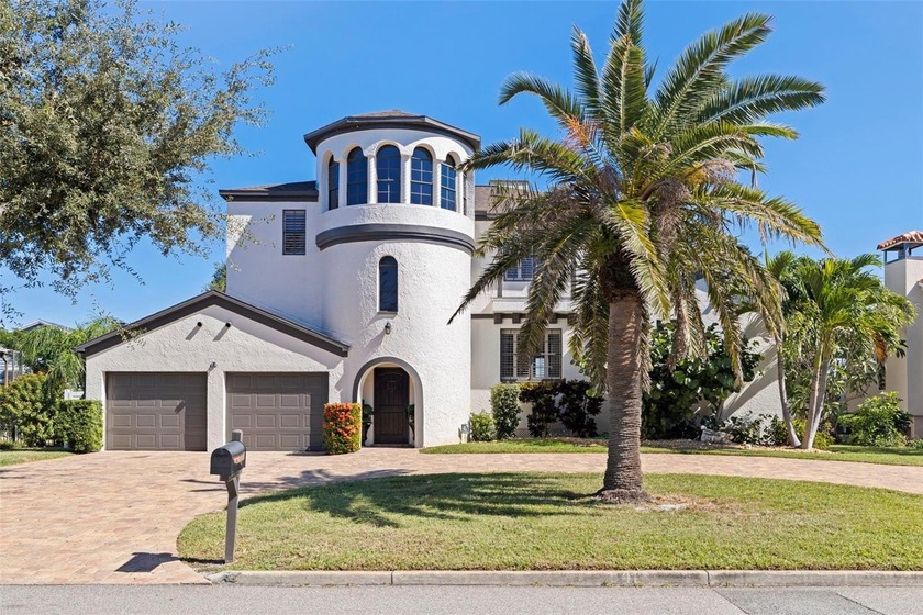 Under contract-accepting backup offers. A great opportunity to - Beach Home for sale in Tierra Verde, Florida on Beachhouse.com