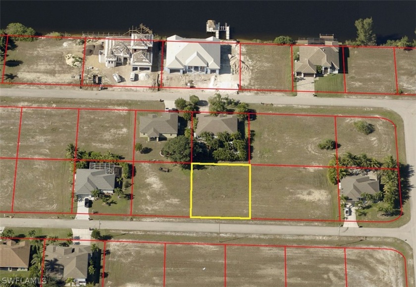 OVERSIZED residential lot in the fastest growing area in Cape - Beach Lot for sale in Cape Coral, Florida on Beachhouse.com