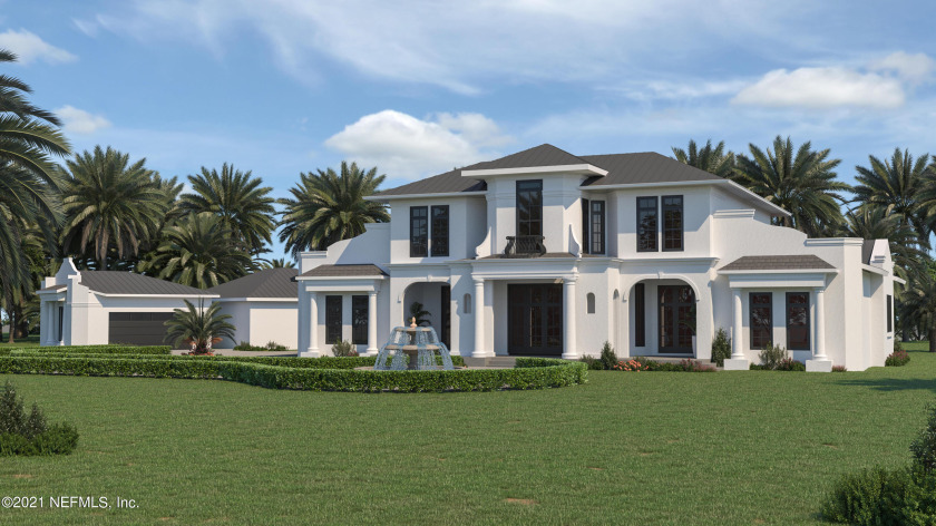 Awesome opportunity to build a brand new elegant estate home in - Beach Home for sale in Jacksonville, Florida on Beachhouse.com