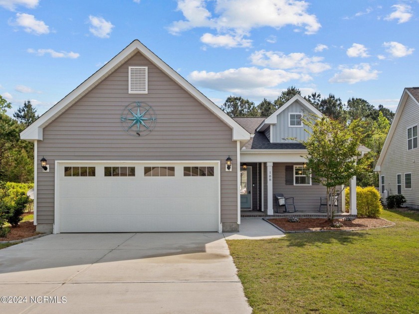 Located in the desirable subdivision of The Landing at Mill - Beach Home for sale in Sneads Ferry, North Carolina on Beachhouse.com
