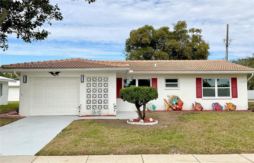 Just completed this 2025 new year, a beautifully renovated - Beach Condo for sale in Pinellas Park, Florida on Beachhouse.com