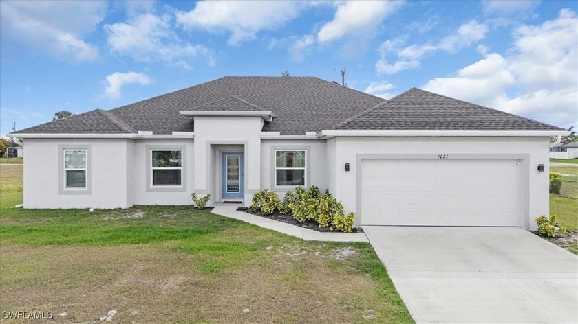 Discover a better-than-new home at 1025 NW 7th Pl, Cape Coral - Beach Home for sale in Cape Coral, Florida on Beachhouse.com