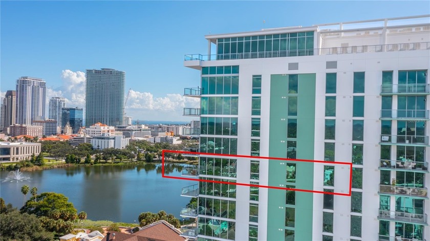 Positioned on the sought-after northeast corner of Reflection - Beach Condo for sale in St. Petersburg, Florida on Beachhouse.com