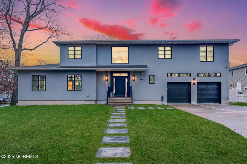 ICONIC LAYOUT at this GRAND 2-STORY COLONIAL, centrally located - Beach Home for sale in Oakhurst, New Jersey on Beachhouse.com