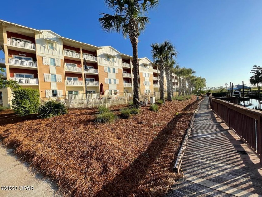 Move in ready unit with furnishings included. Unit 301 2BR/2B - Beach Condo for sale in Mexico  Beach, Florida on Beachhouse.com