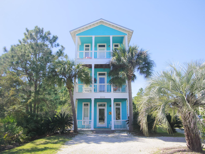 Beautiful cottage with a warm cozy feel - Beach Vacation Rentals in Gulf Shores, Alabama on Beachhouse.com