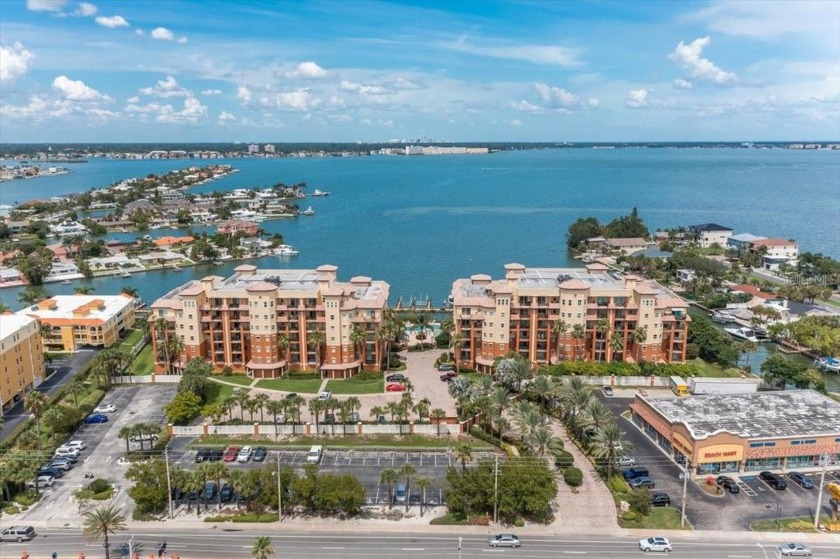 This luxurious, exclusive, gated community is located on the - Beach Condo for sale in ST Pete Beach, Florida on Beachhouse.com