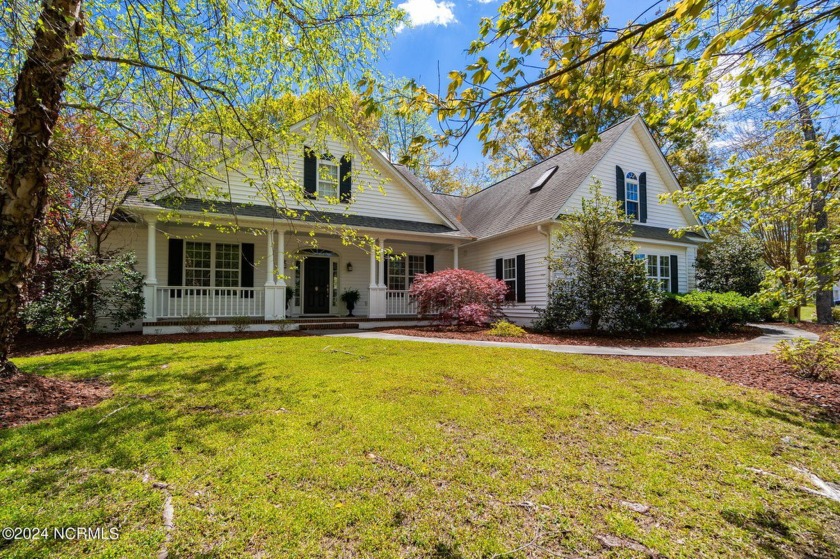 Experience the ultimate living in the exclusive gated community - Beach Home for sale in Morehead City, North Carolina on Beachhouse.com