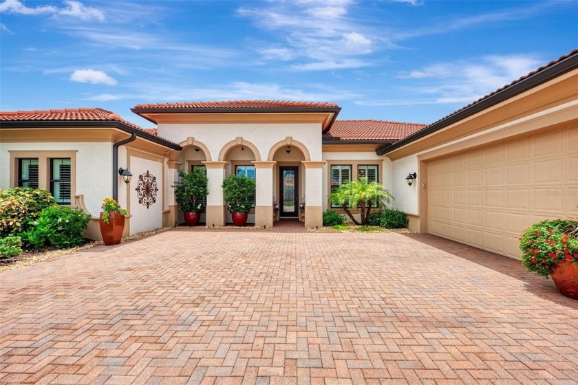 It's Here. WELCOME to 10965 Bullrush Drive, a breathtaking - Beach Home for sale in Venice, Florida on Beachhouse.com