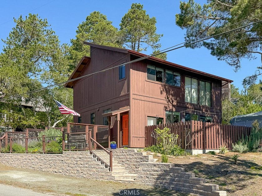 Completely remodeled and filled with natural light, this - Beach Home for sale in Cambria, California on Beachhouse.com