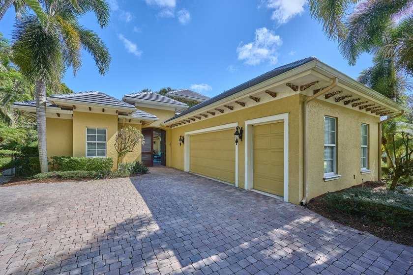 Exquisite Mediterranean-inspired POOL HOME in the prestigious - Beach Home for sale in Vero Beach, Florida on Beachhouse.com
