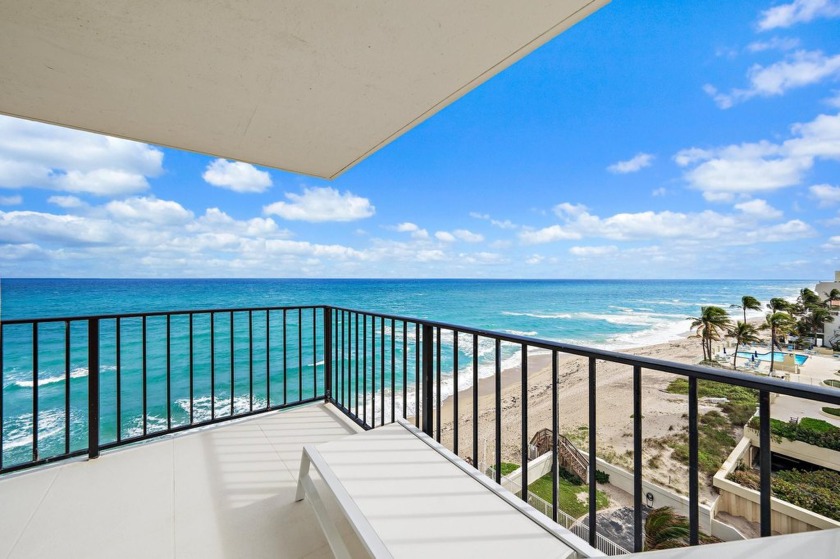 Experience beachfront luxury like never before! This fully - Beach Condo for sale in Palm Beach, Florida on Beachhouse.com