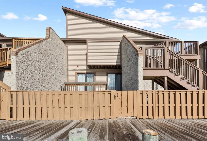 Welcome to your canal-front retreat in the heart of Ocean City - Beach Condo for sale in Ocean City, Maryland on Beachhouse.com