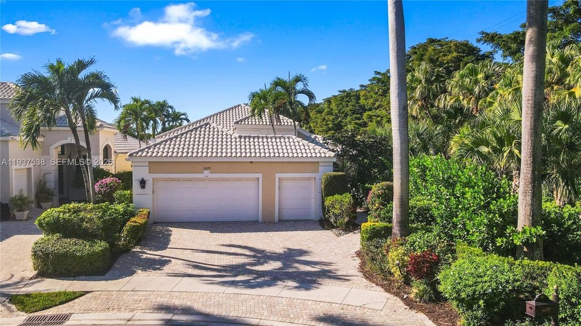 Don't miss the chance to own a home in this coveted golf - Beach Home for sale in Delray Beach, Florida on Beachhouse.com