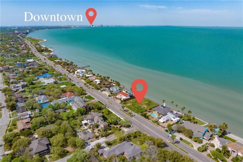 Gorgeous, estate sized lot is .70 of an acre offering - Beach Lot for sale in Corpus Christi, Texas on Beachhouse.com