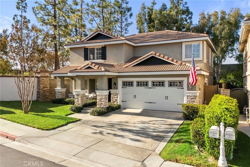 Located in the exclusive gated community of Threewoods, this - Beach Home for sale in Fullerton, California on Beachhouse.com