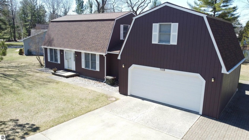 This parcel features 90' of lake frontage on all sports 1,000 - Beach Home for sale in Oscoda, Michigan on Beachhouse.com