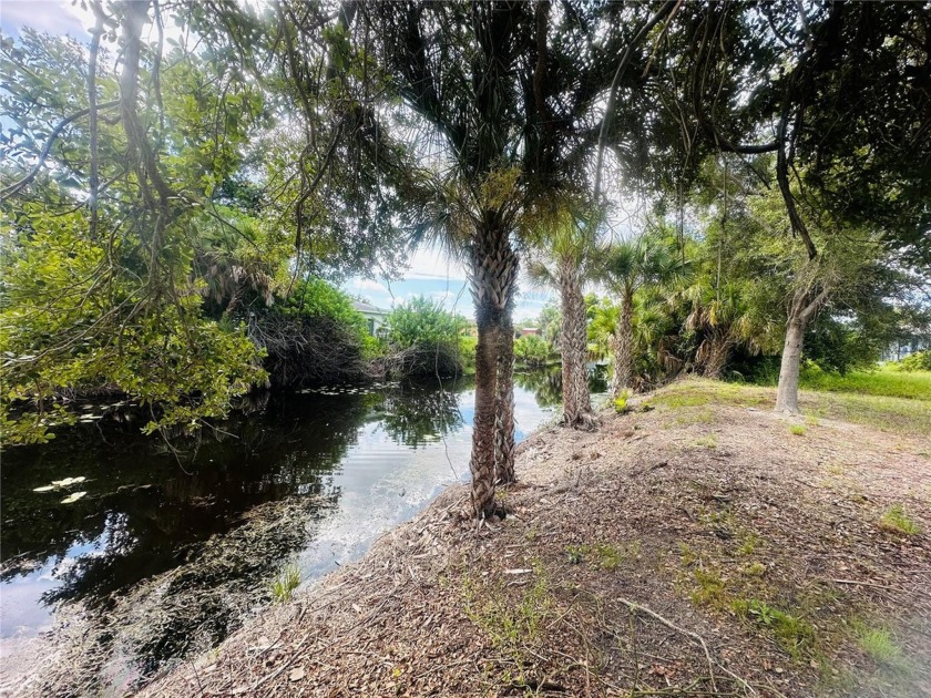 Discover the perfect canvas for your dream home with this - Beach Lot for sale in Englewood, Florida on Beachhouse.com