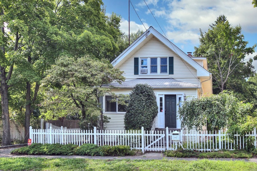 The quintessential charm of this 1912 colonial invites you home - Beach Home for sale in Fairfield, Connecticut on Beachhouse.com