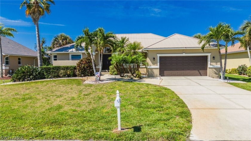 THIS IS IT!! This Cape Haze Windward community home has 3 - Beach Home for sale in Placida, Florida on Beachhouse.com