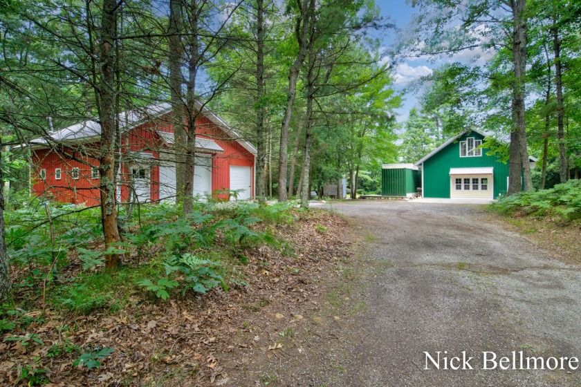 Experience the epitome of serene living with this stunning - Beach Home for sale in Whitehall, Michigan on Beachhouse.com