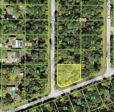 Take a look at this over sized corner lot in fast growing area - Beach Lot for sale in Port Charlotte, Florida on Beachhouse.com