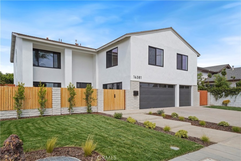 Welcome to 16381 Whittier. An amazing, completely reimagined - Beach Home for sale in Huntington Beach, California on Beachhouse.com