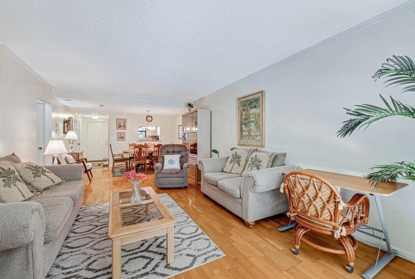 BEAUTIFUL UNIT WITH CONVENIENT FLOOR PLAN. ENJOY INTRA COASTAL - Beach Condo for sale in Lantana, Florida on Beachhouse.com